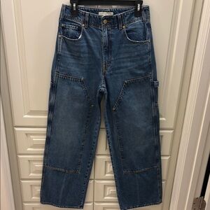 Ulla Johnson carpenter jeans